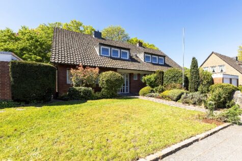 Provisionsfrei! Neuss Gnadental – gepflegtes Einfamilienhaus mit großem Garten und Doppelgarage!, 41468 Neuss, Doppelhaushälfte