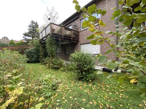 Neuss-Selikum, Appartement – klein aber fein – für 1 Person mit eigenem Einkommen., 41466 Neuss, Erdgeschosswohnung