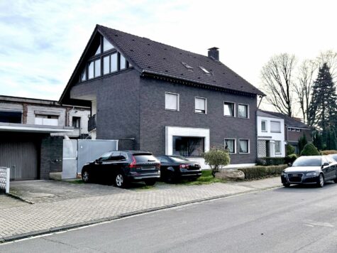 Attraktives Baugrundstück in direkter Rheinlage von Neuss Grimlinghausen, 41468 Neuss, Wohngrundstück