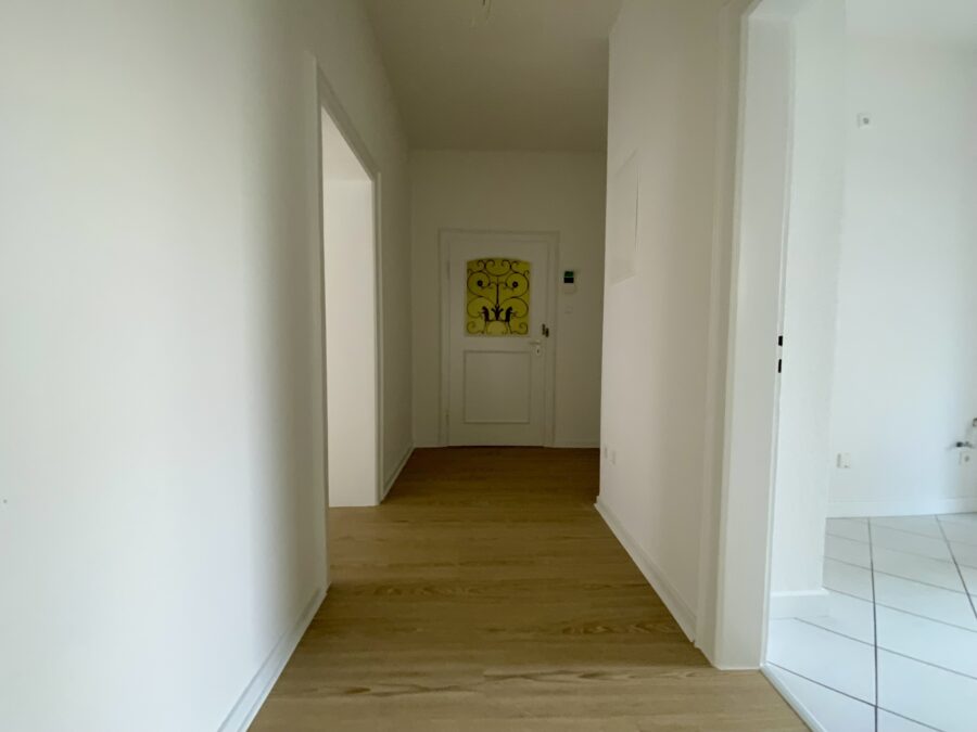 Renovierte 2-Zimmerwohnung in der Neusser-Innenstadt - Bild