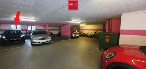 Düsseldorf-Oberkassel: PKW-Stellplatz in Großraumgarage zu vermieten, 40545 Düsseldorf, Parken