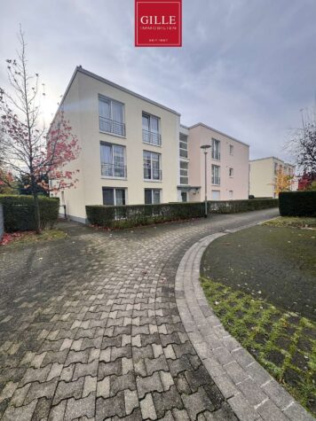 Raum für Ruhe, Nähe & Lebensfreude – Ihr neues Zuhause ab 55+, 41564 Kaarst, Erdgeschosswohnung