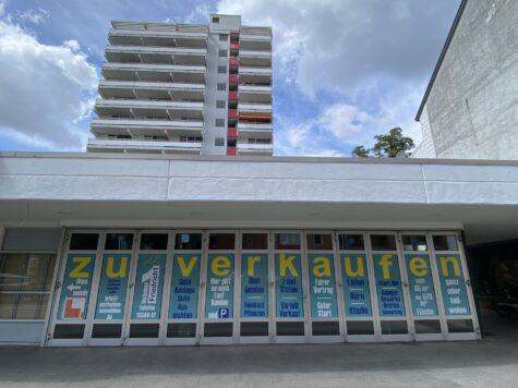 Vielseitig nutzbare Gewerbefläche im Herzen von Neuss zu verkaufen!, 41460 Neuss (DE), Ladenlokal