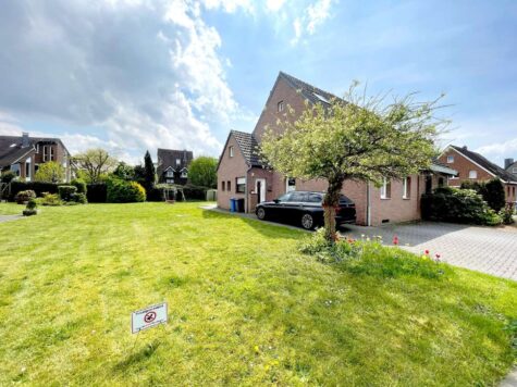 HIER WERDEN IHRE TRÄUME WAHR! Neuwertige DHH in Traumlage u. Anbaupotenzial Neuss Reuschenberg, 41466 Neuss, Einfamilienhaus
