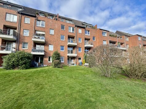 Attraktives 2-Zimmer-Apartment – ideal für Eigennutzer und Kapitalanleger, 41462 Neuss, Etagenwohnung
