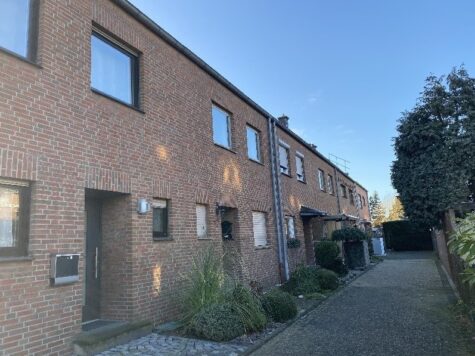 Neuss Furth – Familien-Reihenhaus mit vielen Gestaltungsmöglichkeiten und Garten! Provisionsfrei!, 41462 Neuss, Reihenhaus