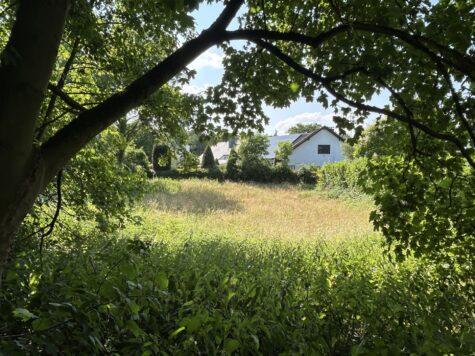 Erfüllen Sie sich Ihren Traum in bester Lage – Eins der letzten unbebauten Grundstücke in Selikum, 41466 Neuss, Wohngrundstück