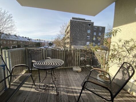 Neuss Einsteinstr.- moderne, barrierefreie 2 Zimmerwohnung im Niedrigenergiehaus!, 41464 Neuss, Etagenwohnung