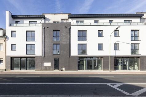 Neubauprojekt Jülicher Landstraße mit 18 Mietwohnungen und 5 Gewerbeeinheiten, 41464 Neuss, Ladenlokal