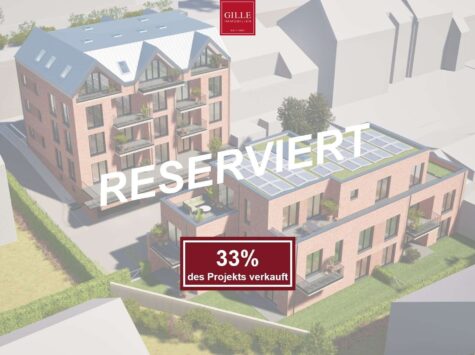 Exklusive Gartenwohnung im Neubau – Ruhe & Komfort in Neuss, 41468 Neuss, Erdgeschosswohnung