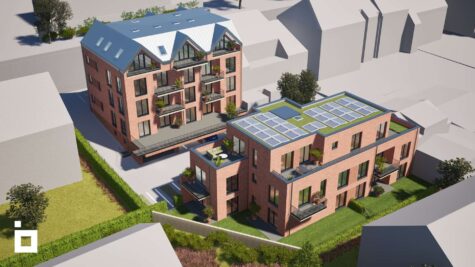 Exklusive Gartenwohnung im Neubau – Ruhe & Komfort in Neuss, 41468 Neuss, Erdgeschosswohnung