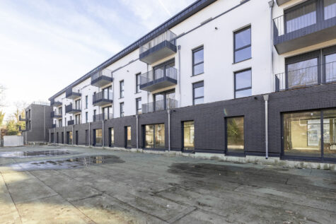 Neubauprojekt Jülicher Landstraße mit 18 Mietwohnungen und 5 Gewerbeeinheiten, 41464 Neuss, Ladenlokal