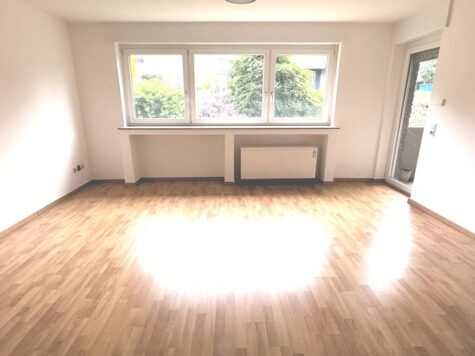 Renoviertes 1-Zi.-Appartement mit Terrasse, 41472 Neuss, Souterrainwohnung