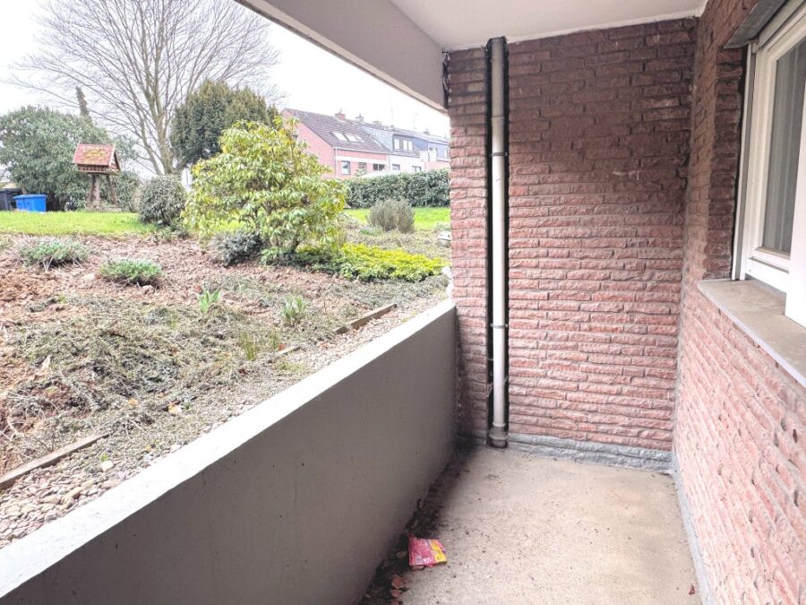 Renoviertes 1-Zi.-Appartement mit Terrasse - Foto 4