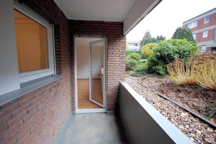 Renoviertes 1-Zi.-Appartement mit Terrasse - Foto 5