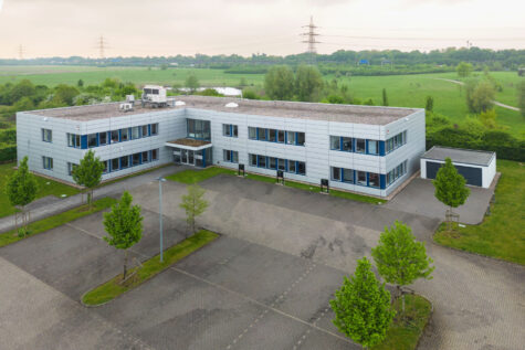 Zwei Büroetagen im Neusser Gewerbegebiet „Bonner Straße“ im Taubental, 41468 Neuss, Bürofläche
