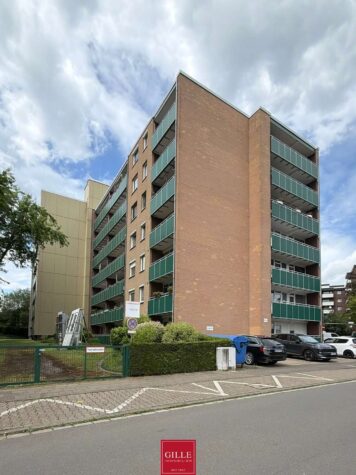 Großzügige 4-Zimmer-Eigentumswohnung mit Balkon und Stellplatz – auch als zwei Wohneinheiten nutzbar, 41472 Neuss, Etagenwohnung