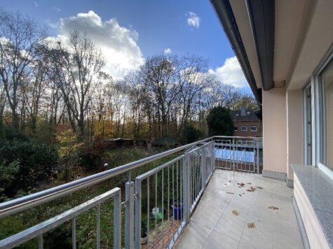 Neuss – hübsche 2 Zimmerwohnung, frisch renoviert, kurzfristig bezugsfrei!, 41464 Neuss, Etagenwohnung