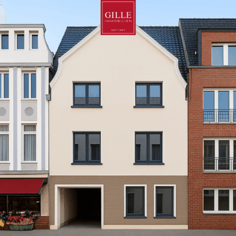 -R-E-S-E-R-V-I-E-R-T-!! -Erstbezug nach Sanierung- charmante 3 Zimmer-Eigentumswohnung mit Balkon, 41464 Neuss, Etagenwohnung