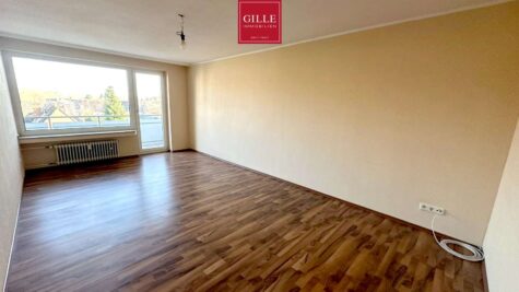 Neuss-Reuschenberg: Helle u. gepflegte 2-Zimmerwhg. mit Balkon, Wannenbad & Aufzug, 41466 Neuss, Etagenwohnung