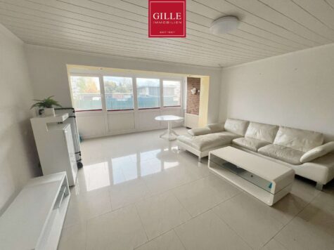 Neuer Preis!! -Ihre Wohnung in Holzheim- gepflegte 3-Zimmer-EG Wohnung mit Garage und Gartennutzung, 41472 Neuss, Etagenwohnung