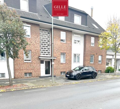 Neuss-Holzheim: Sofort frei! großzügige 3-Zimmer-Erdgeschosswohnung mit Garage und Gartennutzung, 41472 Neuss, Etagenwohnung