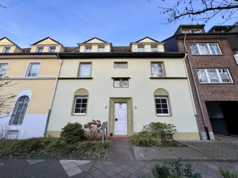 3-Zimmer-Maisonettewohnung in der Nähe des Jostenbusch, 41462 Neuss, Maisonettewohnung