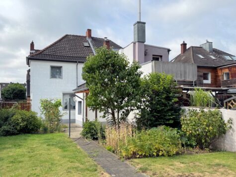 Stadtnahe DHH im Dreikönigenviertel, 41464 Neuss, Einfamilienhaus