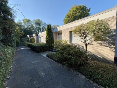 Bungalow im Stadionviertel, 41464 Neuss, Bungalow