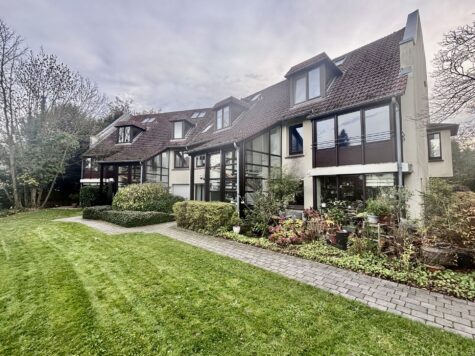 Helle 2-Zimmerwohnung in Düsseldorf-Ludenberg, 40629 Düsseldorf, Etagenwohnung