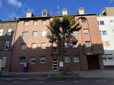 Neuss – Dreikönigenviertel, geräumige 3 Zimmerwohnung mit Balkon, stadtnah, sofort verfügbar!, 41464 Neuss, Etagenwohnung