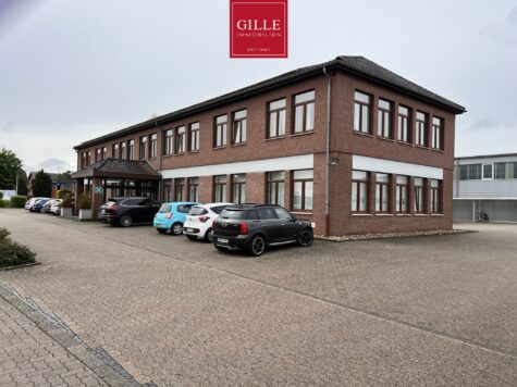 Dormagen: Für Selbstnutzer und Investoren sehr interessant! Flexibel nutzbares Gewerbeobjekt-frei !, 41539 Dormagen, Halle