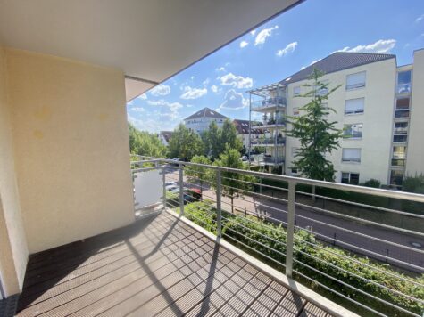 Neuss – freundliche barrierefreie 3 Zimmerwohnung im beliebten Neusser Meertal!, 41464 Neuss (DE), Etagenwohnung