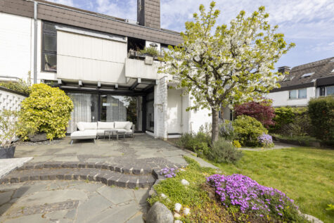 Traumhafte Gartenwohnung am Südpark, 41466 Neuss, Erdgeschosswohnung