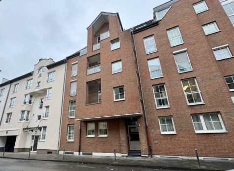 3-Zimmerwohnung mit Balkon und Einbauküche in der Neusser Innenstadt, 41460 Neuss, Etagenwohnung