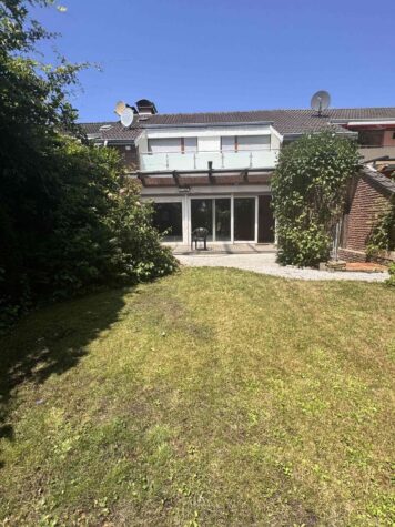 Familienfreundliches Reihenmittelhaus mit Feldrandlage in Neuss-Norf, 41469 Neuss, Reihenmittelhaus