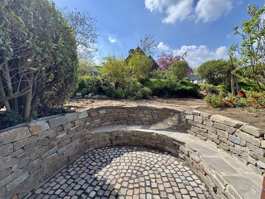 Hochwertige und sanierte Erdgeschosswohnung mit Garten und Untergeschossnutzung - Foto 4