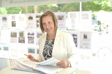 Jeanette Matheisen, Matheisen + Matheisen Immobilien GmbH