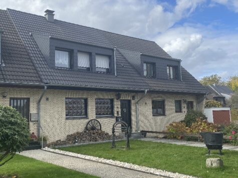 Neuss – Grefrath, sehr gepflegtes Einfamilienhaus in ruhiger Umgebung! Provisionsfrei!, 41472 Neuss, Reihenmittelhaus