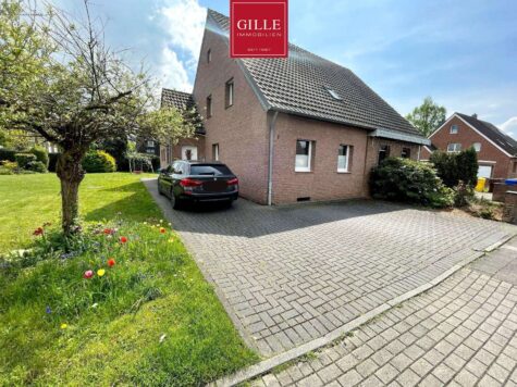 Selbstnutzer oder Kapitalanleger! Top vermietete Doppelhaushälfte mit 130 m² Wfl. in NE-Reuschenberg, 41466 Neuss, Einfamilienhaus