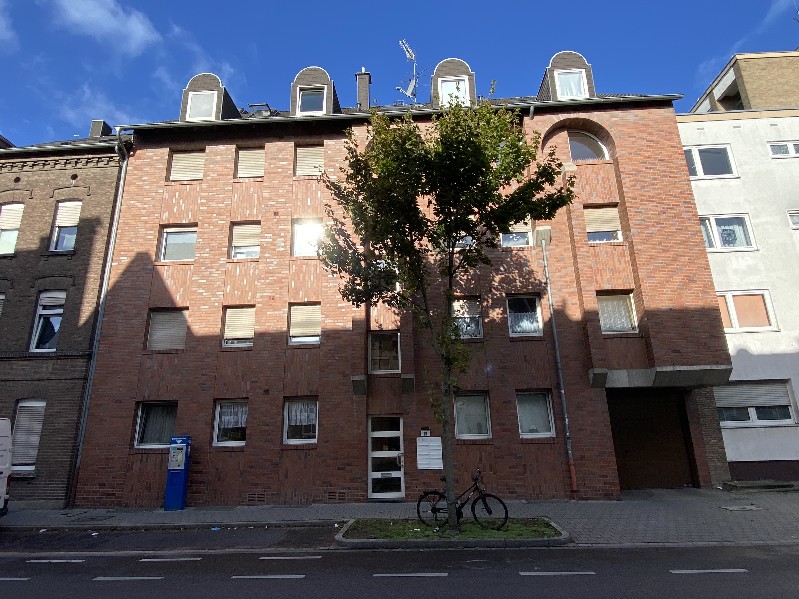Neuss – Dreikönigenviertel, 1,5 Zimmerwohnung mit Balkon, stadtnah, sofort verfügbar! max. 1Person - Foto 5