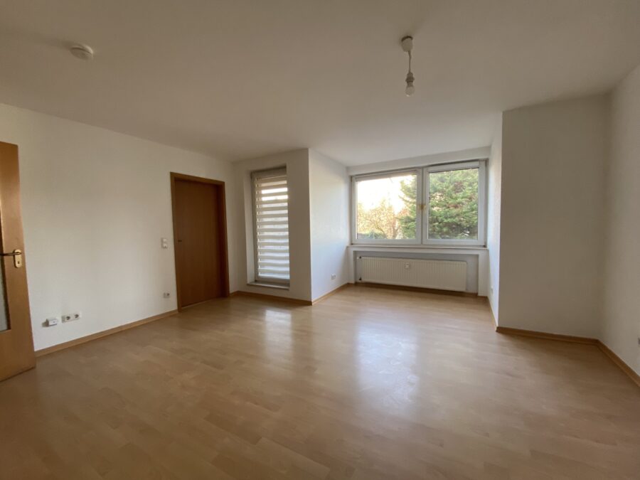 Neuss – Dreikönigenviertel, 1,5 Zimmerwohnung mit Balkon, stadtnah, sofort verfügbar! max. 1Person - Foto 1
