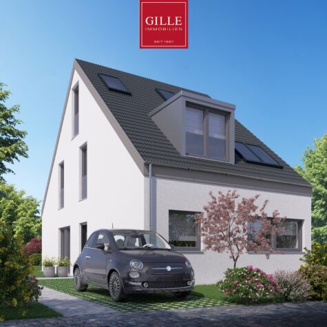 Einmalige Gelegenheit: Baugenehmigung liegt vor! Freistehendes Haus in Top-Lage bauen – WEG Teilung, 41466 Neuss, Wohngrundstück