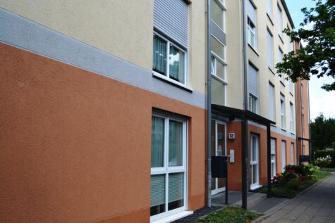 Barrierefreie Dachgeschosswohnung in zentrumsnaher Lage von Neuss, 41464 Neuss, Dachgeschosswohnung