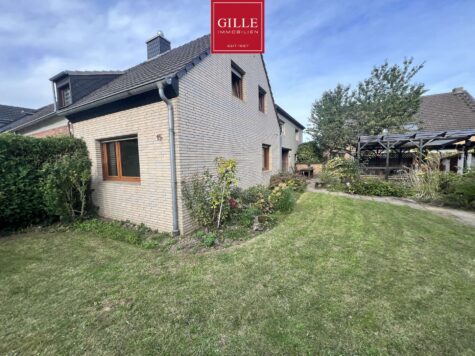 Toplage Neuss-Gnadental:-Hier entsteht Ihr neues Zuhause-Traumgrundstück mit Altbestand!!, 41468 Neuss, Doppelhaushälfte