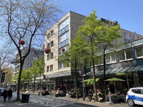 Neuss Zentrum – Attraktive Büro- oder Praxisräume, barrierefrei, zentral!, 41460 Neuss, Praxis