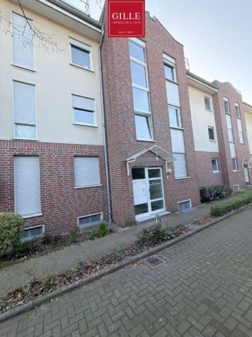 Kapitalanleger aufgepasst! helle, geräumige, gut vermietete DG-Wohnung Nahe Neusser City, 41462 Neuss, Dachgeschosswohnung