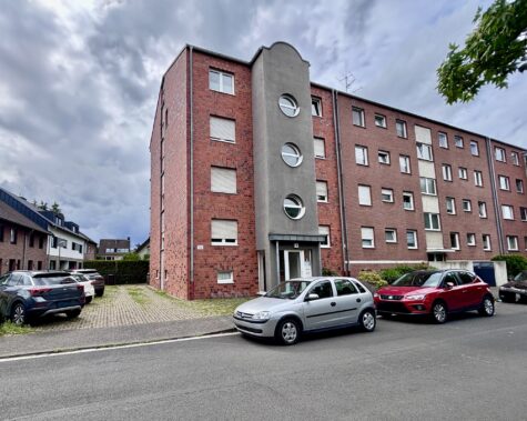 Helle Maisonettewohnung mit Balkon und Außenstellplatz in Neuss-Weckhoven, 41466 Neuss, Maisonettewohnung