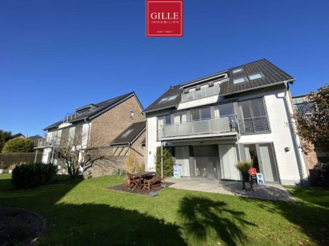 Absolute Rarität: Mehrfamilienhaus Bj. 2005 mit 3 luxuriösen Wohnungen im Neusser Süden, 41470 Neuss, Mehrfamilienhaus