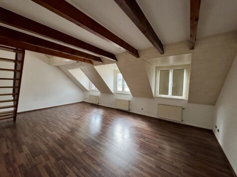 Charmante Maisonettewohnung im denkmalgeschützten Altbau, 41460 Neuss, Maisonettewohnung